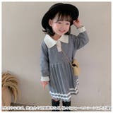 ワンピース 女の子 長袖 可愛い lyqb22 | BACKYARD FAMILY | 詳細画像4