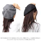 Mr.COVER Casquette Hunting mc-2004 | BACKYARD FAMILY | 詳細画像3