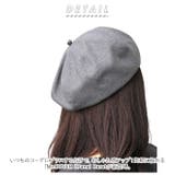Mr.COVER 8Panel Beret | BACKYARD FAMILY | 詳細画像2