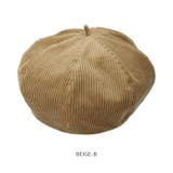Mr.COVER 8Panel Beret | BACKYARD FAMILY | 詳細画像16