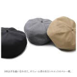 Mr.COVER 8Panel Beret | BACKYARD FAMILY | 詳細画像4
