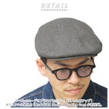Mr.COVER Monaco Hunting Cap | BACKYARD FAMILY | 詳細画像2