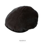 Mr.COVER Monaco Hunting Cap | BACKYARD FAMILY | 詳細画像12