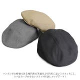 Mr.COVER Monaco Hunting Cap | BACKYARD FAMILY | 詳細画像4
