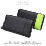 REGiSTA Saffiano Longwallet | BACKYARD FAMILY | 詳細画像2 