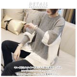ニット レディース トップス pmy3556 | BACKYARD FAMILY | 詳細画像2