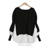 ニット レディース トップス pmy3556 | BACKYARD FAMILY | 詳細画像12