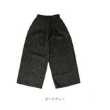 ワイドパンツ pmy8126 | BACKYARD FAMILY | 詳細画像13
