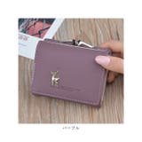 ミニ財布 三つ折り pmya862 | BACKYARD FAMILY | 詳細画像14