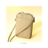 本革 大容量 スマホショルダー gpouch476 | BACKYARD FAMILY | 詳細画像13 