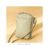本革 大容量 スマホショルダー gpouch476 | BACKYARD FAMILY | 詳細画像16 