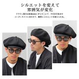 Mr.COVER Casquette Hunting mc-2006 | BACKYARD FAMILY | 詳細画像4