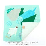 moritaMiW モコモコドウブツハンカチ | BACKYARD FAMILY | 詳細画像7 