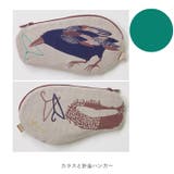 moritaMiW MiWポーチ | BACKYARD FAMILY | 詳細画像13 