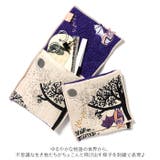 moritaMiW ポーチハンカチ | BACKYARD FAMILY | 詳細画像3 