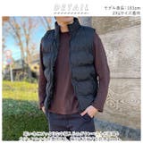 冬 中綿ベスト メンズ pkjcm8801 | BACKYARD FAMILY | 詳細画像2