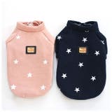 ドッグウェア セーター 星柄 秋冬 ykdw2c | BACKYARD FAMILY | 詳細画像6 