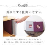 貼るタイプ アルバム 大容量 galbum480 | BACKYARD FAMILY | 詳細画像13 