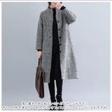 ロングコート レディース 秋冬 kcoat882 | BACKYARD FAMILY | 詳細画像3