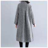 ロングコート レディース 秋冬 kcoat882 | BACKYARD FAMILY | 詳細画像7