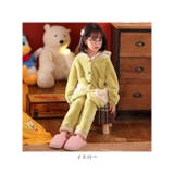 パジャマ キッズ 秋冬 kmd01 | BACKYARD FAMILY | 詳細画像15 