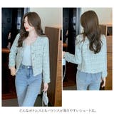 ジャケット レディース 秋冬 ktopw586 | BACKYARD FAMILY | 詳細画像5