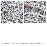 ジャケット レディース 秋冬 ktopw586 | BACKYARD FAMILY | 詳細画像9