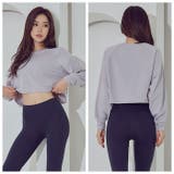 ヨガトップス kyoga025 | BACKYARD FAMILY | 詳細画像11 