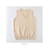 スクールベスト コットン pk1024 | BACKYARD FAMILY | 詳細画像12 