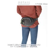 ウエストポーチ pmy8015 | BACKYARD FAMILY | 詳細画像2