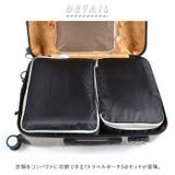 トラベルポーチ セット pmymr003 | BACKYARD FAMILY | 詳細画像2 