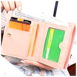二つ折り財布 おしゃれ wallet010 | BACKYARD FAMILY | 詳細画像11
