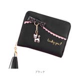 二つ折り財布 おしゃれ wallet010 | BACKYARD FAMILY | 詳細画像15