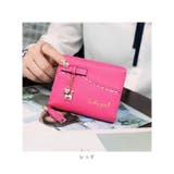 二つ折り財布 おしゃれ wallet010 | BACKYARD FAMILY | 詳細画像18