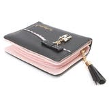 二つ折り財布 おしゃれ wallet010 | BACKYARD FAMILY | 詳細画像8