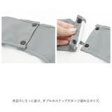 ベビー お食事エプロン 撥水 長袖 babybib483 | BACKYARD FAMILY | 詳細画像8 