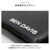 BEN DAVIS ベンデイビス | BACKYARD FAMILY | 詳細画像11 