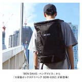 BEN DAVIS ベンデイビス BOX DAY PACK BDW-8302 | BACKYARD FAMILY | 詳細画像2