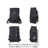 BEN DAVIS ベンデイビス BOX DAY PACK BDW-8302 | BACKYARD FAMILY | 詳細画像3
