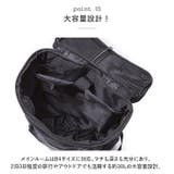 BEN DAVIS ベンデイビス BOX DAY PACK BDW-8302 | BACKYARD FAMILY | 詳細画像4