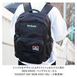 BEN DAVIS ベンデイビス GADGET DAY BDW-8303 | BACKYARD FAMILY | 詳細画像2
