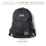 BEN DAVIS ベンデイビス CLASS DAYPACK BDW-8306 | BACKYARD FAMILY | 詳細画像16 