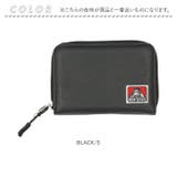BEN DAVIS ベンデイビス ROUND WALLET BDW-9313 | BACKYARD FAMILY | 詳細画像15