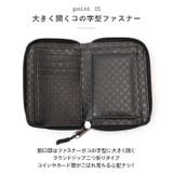 BEN DAVIS ベンデイビス ROUND WALLET BDW-9313 | BACKYARD FAMILY | 詳細画像6