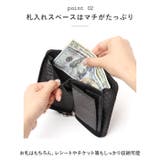 BEN DAVIS ベンデイビス ROUND WALLET BDW-9313 | BACKYARD FAMILY | 詳細画像7