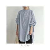 ロングチュニック lyblushirt | BACKYARD FAMILY | 詳細画像17 