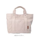 LIZDAYS 仕切り付き 2WAY キャンバストートバッグ | BACKYARD FAMILY | 詳細画像17 