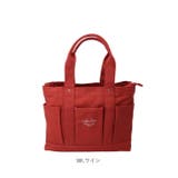 LIZDAYS 仕切り付きトートバッグ ポケットデザイン | BACKYARD FAMILY | 詳細画像19