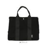 LIZDAYS 動かせる仕切り付きキャンバスバッグ | BACKYARD FAMILY | 詳細画像14