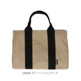 LIZDAYS 動かせる仕切り付きキャンバスバッグ | BACKYARD FAMILY | 詳細画像16